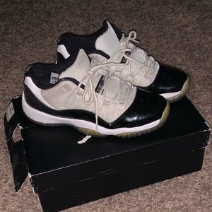 Air Jordan 11 retro concord low BG